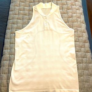 Lululemon racer back halter top